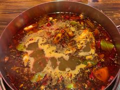 -乐山串串香老火锅(鼓楼店)