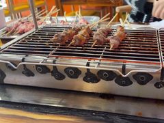 -哈尔滨小酒馆·鲜肉现穿自助烧烤(康新花园店)