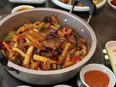 -清真·益鑫羊肉手抓馆(花园北街店)