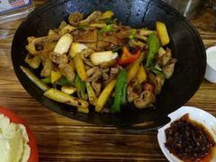 -胡师傅三下锅(汽车站店)