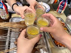 -勃利地摊·勃立小串烧烤