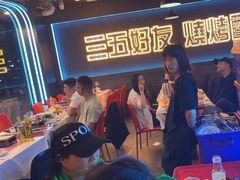 -金陵大勇烧烤·小龙虾·海鲜大咖(竹山路店)