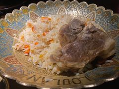 -楼兰新疆主题餐厅(苏州中心店)