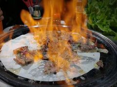 -牛味道炭火烤肉(湖前总店)