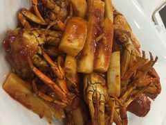 百味手拨龙虾馆(愚园路总店)-百味手拨龙虾馆(愚园路店)