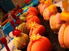 -杭州钱江新城万怡酒店-西餐厅