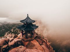 -崂山巨峰游览区