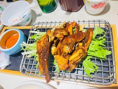-老头儿油爆虾·三潭印月