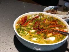 酸菜鱼-老头儿油爆虾(星光一期店)