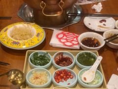 -乐宴·老北京铜火锅(桂庙店)