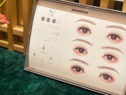 -一本X目奈子日式单根美睫专业店