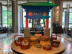 -万达文华酒店·美食汇自助餐厅