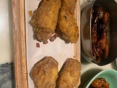蛋黄鸡翅-弄堂里(滨江龙湖天街店)
