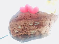 巧克力布朗尼-美丽心情蛋糕(江苏路店)