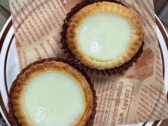 水牛奶蛋挞-兴华里茶记(禅城同济首店)