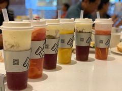 -喜茶(上海正大广场店)