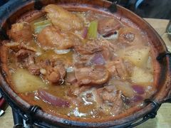 -范贤光鸡公煲(平乐园总店)