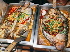 湄公鱼-鱼谦脆皮烤鱼(华阳城店)