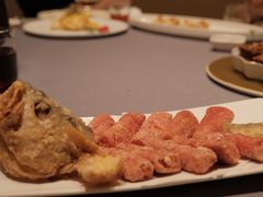 炸糟深海黄瓜鱼-宣和苑(华侨新村店)