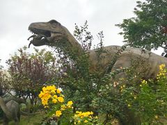 -自贡恐龙博物馆