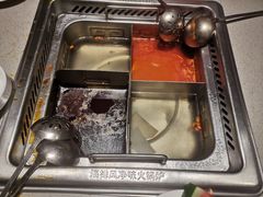 -海底捞火锅(王府井店)