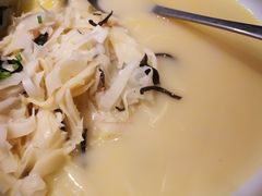 鸡汁脆笋锅-四季民福烤鸭店(前门廊房二条店)