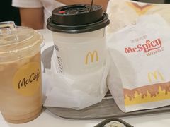 -麦当劳(广州新港东路第二分店)