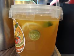 -胖哥俩肉蟹煲(华贸店)