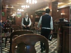 大堂-德大西餐社(云南南路店)