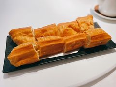 现炸大油条-悦景酒家(罗湖店)