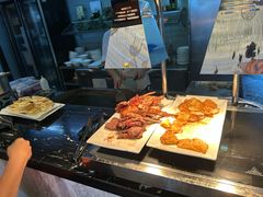 -白云宾馆-祥云西餐厅·法式鹅肝海鲜自助