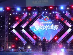 -巨鹏飞梦幻水世界