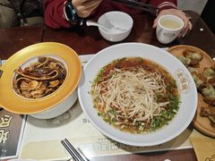 -老淮城·长鱼面(河下古镇店)