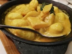 咖喱鱼蛋-汤城小厨•粤菜•靓汤(金宝街店)