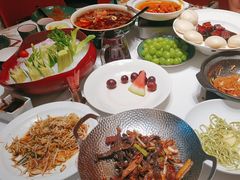 -鸽子侯·家宴·平价海鲜(绿地店)