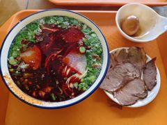 -清真磨沟沿老字号牛肉面(总店)