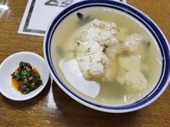菜豆腐-零玖壹陆汉中小吃