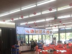 -红月湾海鲜饭店•沙滩海景(双月湾店)