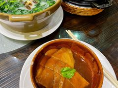 钵仔柚子皮-猪肉婆私房菜(容桂总店)