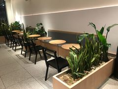 大堂-喜茶(深圳福田星河COCO Park店)