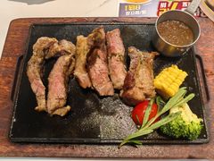 -豪客来牛排(中华城店)