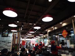 大堂-荔银肠粉(广州天河华利路店)