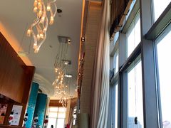 -青岛中心假日酒店·蓝天行政酒廊