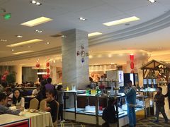 -海中洲国际大酒店-自助餐厅
