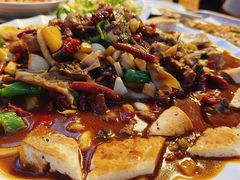 -纳瓦新疆菜(银都店)