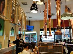 -犟牛家·榴莲烤肉(五棵松店)