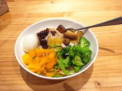 牛腩谷物沙拉饭-CALIFORKS加州叉子轻食(朝阳门店)