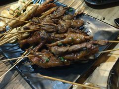 -观景小胖烧烤(观景店)