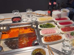 -海底捞火锅(外滩店)