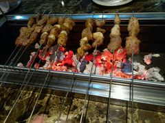 -来一串淄博烧烤(烟大店)